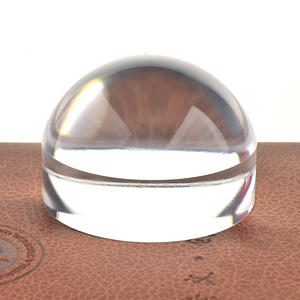 <span class=keywords><strong>Loupe</strong></span> de poche 5X avec base antidérapante de 90 mm pour livres, passionnés de calligraphie et seniors - Product Image 4