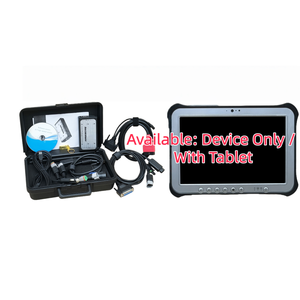 El kit de herramientas de diagnóstico de camiones de servicio pesado con el software INLINE6 V8.7 V8.9 es OEM para la herramienta completa del sistema de diagnóstico del escáner Cum-mins - Product Image 4