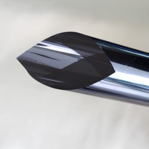 WRAPMASTER 1.52*30m Manufacturer Best Quality Dark <strong>Blackout</strong> Car Window <strong>Tints</strong> Car Window Tinting - Product Image 2