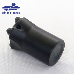 Type-C taper <span class=keywords><strong>bit</strong></span> Đường kính <span class=keywords><strong>41mm</strong></span> 12 deg <span class=keywords><strong>tungsten</strong></span> <span class=keywords><strong>carbide</strong></span> nút <span class=keywords><strong>bit</strong></span> cho đường hầm ngầm - Product Image 3