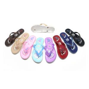 Popular impreso personalizado Sur África Flip Flops zapatillas Flip Flop promoción - Product Image 1