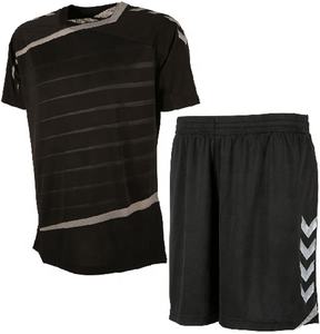 Uniforme de fútbol 100% poliéster para hombre, diseño personalizado, sublimación, barato - Product Image 1