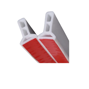 Seuil <span class=keywords><strong>de</strong></span> <span class=keywords><strong>douche</strong></span> pliable barrage cuisine salle <span class=keywords><strong>de</strong></span> bain barrière et système <span class=keywords><strong>de</strong></span> fixation joint en silicone anti-eau - Product Image 2