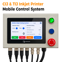 Solusi Pengkodean Platform Bergerak Sumbu X dan Y Printer Tij Kustom, Pengkodean Bergerak Otomatis Tanggal Kedaluwarsa Kode QR Batch