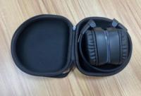 Casque et émetteur personnalisables Silence avec amplification des basses, portée 500M, prise en charge XLR, RCA, AUX, BT pour soirées silencieuses