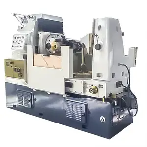 Máquina talladora automática de fabricación de piñones Y3180 de nivel superior, máquina talladora de engranajes vertical convencional de corte de engranajes cnc