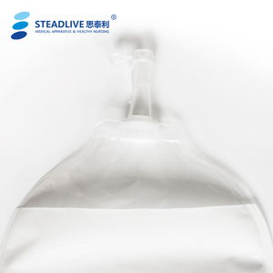En gros 2 Système Urostomie Sacs Couverture Avec Valve D'<span class=keywords><strong>anti</strong></span>-<span class=keywords><strong>reflux</strong></span> - Product Image 3