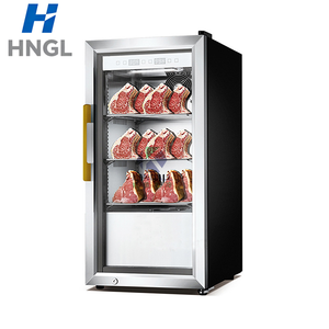 Armoire réfrigérée professionnelle pour affinage à sec de viandes, porc et fromages - Product Image 3
