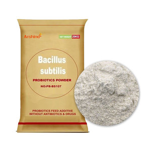 Leveranciers Voeden Bacillus Subtilis Imp215 3,000,000 Cfu/Ml Landbouw Fiyat <span class=keywords><strong>Natto</strong></span> Feed Grade Poederprijs Bacillus Subtilis - Product Image 2