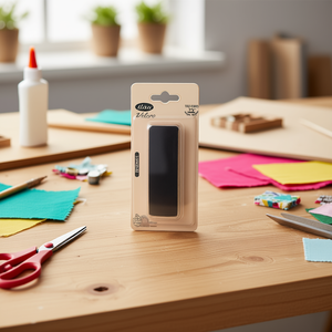 Nastro Velcro Ilan 3x60cm con Chiusura a Strappo per Artigianato e Fai-da-Te - Product Image 3