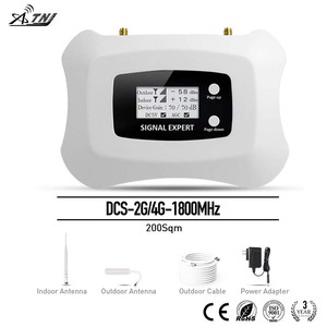 เครื่องขยายสัญญาณมือถือ ATNJ รุ่นใหม่ ขายดี dcs1800MHz รองรับ 2G 4G - Product Image 5