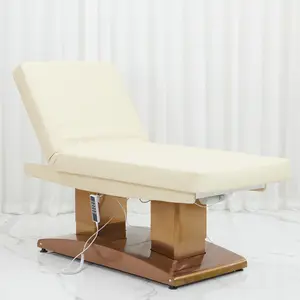 وشم كهربائي هوتشي سرير تجميلي للوجه كرسي تدليك سبا للعلاج الطبي كرسي تدليك كهربائي