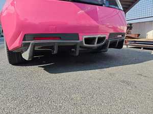 Nuevo Difusor Trasero de Fibra de Carbono Estilo <span class=keywords><strong>CTS</strong></span>-V de Alta Calidad para Chevrolet <span class=keywords><strong>CTS</strong></span> <span class=keywords><strong>2008</strong></span>-2012, Compatible con Kits de Carrocería - Product Image 5