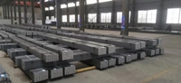 Tôle d'acier plate laminée à chaud pour la construction navale avec services de pliage, découpe et soudage (normes JIS ASTM DIN BS)