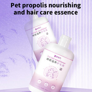Après-shampoing nourrissant à la <span class=keywords><strong>propolis</strong></span> pour animaux de compagnie, démêle et hydrate pour un pelage soyeux et lisse, parfum longue durée pour chiens et chats - Product Image 2