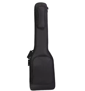 Housse de guitare électrique et de <span class=keywords><strong>basse</strong></span> électrique en tissu Oxford avec éponge plus épaisse, sac à dos, housse d'instrument plus épaisse - Product Image 3