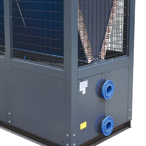-25 ℃   Pompa di Calore per Acqua SPA a Bassissima Temperatura, Alta Efficienza Anticorrosione per Vasche Idromassaggio e Piscine - Product Image 3