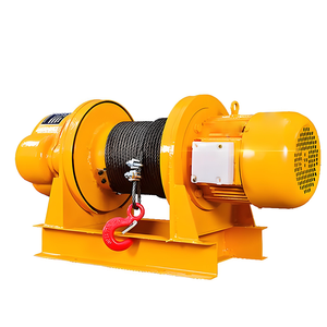 Cabrestante Eléctrico Multifunción con Cable de Acero, Motor de Cabrestante Eléctrico, Mini Elevador Eléctrico, Cabrestante de Alta Velocidad - Product Image 2