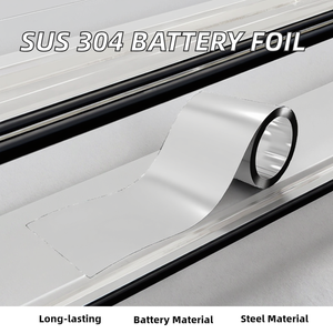 เหล็กม้วนสแตนเลส ซีรีส์ 200/300/400  แบบ 2B/BA/2D/2BB เบอร์ 3/เบอร์ 4  รีดเย็นขัดเงา - Product Image 3