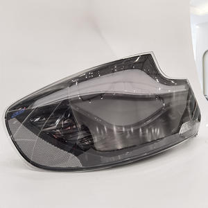 Ensemble de feux arrière BMW F22, couvercle de clignotant LED gris - Product Image 2