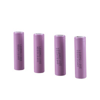Vente en gros d'usine - Cellule de batterie au lithium 18650 - Batteries cylindriques au lithium-ion - 3,7 V - 2900 mAh - Batterie Li-ion rechargeable pour jouets