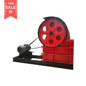 Petit concasseur à mâchoires portable avec une capacité élevée, une longue durée de vie et un fonctionnement autonome pour l'extraction à distance de pierres et de minerais - Product Image 5