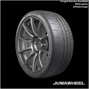Pneu <span class=keywords><strong>semi</strong></span>-<span class=keywords><strong>slick</strong></span> JUWA PodiumTrack01 PT01, adhérence forte, résistant à l'usure, temps de tour stable, utilisation double sur route et piste - Product Image 5