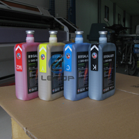 Imprimante grand format LETOP, tête d'impression DX5 1 litre, encre éco-solvant Galaxy CMYK