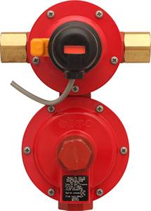 Raccord de vanne à bille solénoïde de Signal de télémétrie GPL pour gaz GPL - Product Image 3