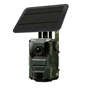 Esee Cloud Hunting <b>Camera</b> 1080P Solar Powered Infrared Trail <b>Camera</b> With <b>Night</b> Vision IP65 Waterproof Outdoor Use - Product Image 1