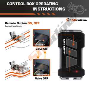 Instalación Plug-and-Play LITE Control electrónico de válvula de escape Compatible con sistemas de escape de stock para BENZ - Product Image 2