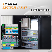 Centre d'usinage vertical CNC haute performance VMC855, commande GSK, 3 axes