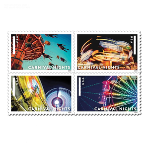 Estampillas de Correo de EE. UU. para Boda, Rollo de 100 Estampillas, 2025, para Mascotas, Oficina de Correos, 2024, Año del Dragón, Reseñas de Libros, Estampillas Postales de EE. UU., Etiquetas - Product Image 5