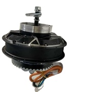 Contrôleur de moteur sans balais DC 72V 500W IP20 20A pour trottinette électrique et gyropode