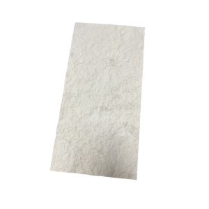 Thiết kế hiện đại mềm đá gạch ceramic <span class=keywords><strong>travertine</strong></span> gạch linh hoạt đá tấm sứ nước gợn gỗ Panel tường cho biệt thự - Product Image 2