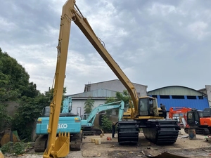 รถขุดตีนตะขาบ Caterpillar Cat 320B 320cl มือสอง ราคาถูก รถขุดตีนตะขาบ CAT 320C CAT 320D มือสองสำหรับขาย - Product Image 4
