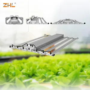 CE/ETL approved Led Grow Light Bar increase outputfull spectrum 480W/600W/640W/800W/1000W for flowers,fruits,vegetables,plants