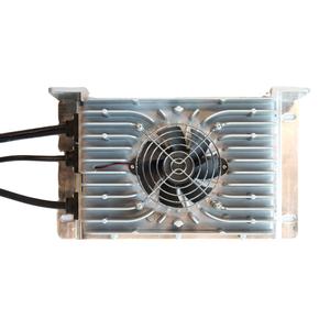 Chargeur de batterie embarqué au lithium-ion et au plomb-acide pour chariot élévateur électrique, moto, scooter, chariot élévateur - Product Image 3