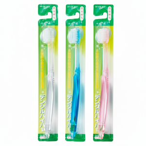 SEIWA-PRO dentaire Hyper brosse à dents avec poils super doux AST normal - Product Image 1