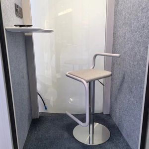 <span class=keywords><strong>Estudio</strong></span> <span class=keywords><strong>de</strong></span> grabación moderno para el hogar, cabina silenciosa conveniente para grabación en vivo, juego <span class=keywords><strong>de</strong></span> batería <span class=keywords><strong>de</strong></span> Piano, espacio móvil <span class=keywords><strong>de</strong></span> práctica para <span class=keywords><strong>Musical</strong></span> - Product Image 5