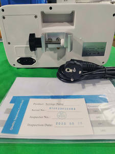 Bomba de Jeringa Portátil Veterinaria para Perros, Duradera, con Certificación ISO, Económica para Uso Médico - Product Image 5