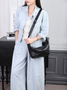 Sacs à main pour femmes, sacs de soirée, sacs à main de luxe pour femmes, sac à bandoulière avec fermeture éclair pour l'hiver, sacs en cuir véritable pour femmes - Product Image 5