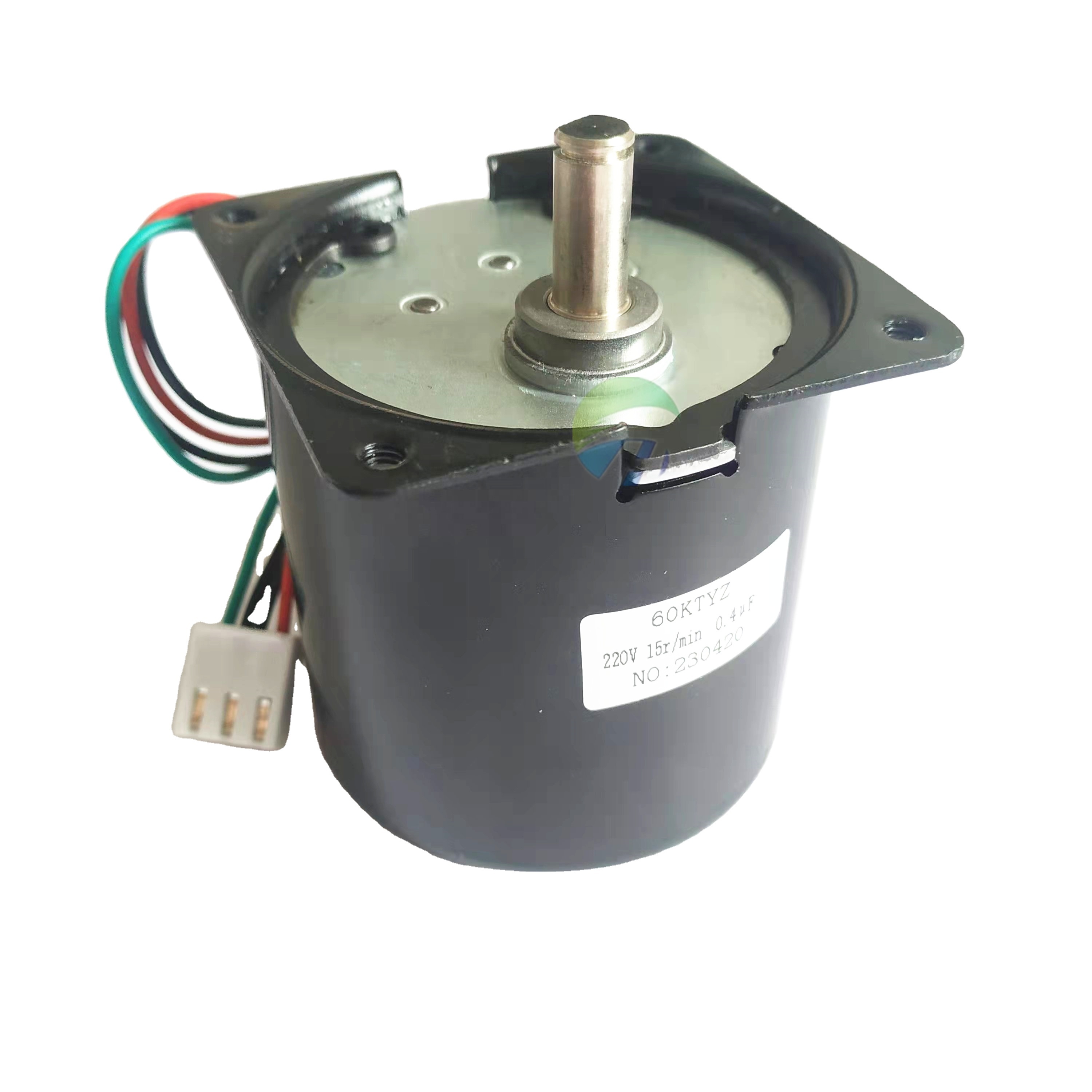 XINHUANGDUO 220V AC Synchronous Gear Motor – 14W–28W, 2.5–100 RPM, Single Phase, Low Speed 3 thumbnail image