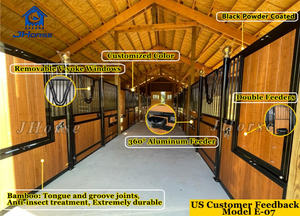 Прямая поставка с завода, в европейском стиле, безопасные и удобные питатели для наполнения бамбука и дерева. - Product Image 6