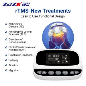 ZJZK derin rTMS sistemi Cerebro tedavisi ve beyin stimülasyonu için gelişmiş Transcranial manyetik stimülasyon rTMS ekipmanları - Product Image 3