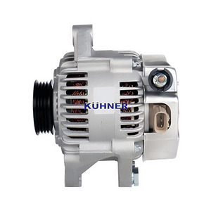 Alternatore compatibile per TOYOTA YARIS 1.4 D-4D (NLP10 _, NLP10R) Diesel (KW: 55, HP: 75) da 10-2001 a 09-2005 DENSO - Product Image 2