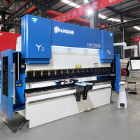 Presse plieuse CNC Hunsone de haute qualité 4+1 axes 2026 – Vente chaude directe usine