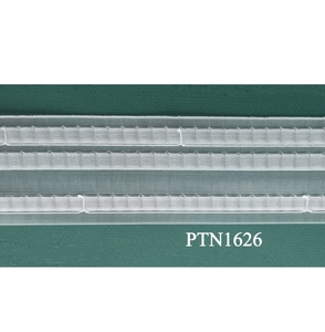 Fornitore produttore cintura <span class=keywords><strong>bianca</strong></span> accessori per tende trasparenti-per tende e mantovane - Product Image 3