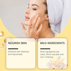 Crema Viso Anti-Età al Veleno d'Api, Idratante, al Collagene, Rassodante, Illuminante, Anti-Rughe, Effetto Luminoso - Product Image 2