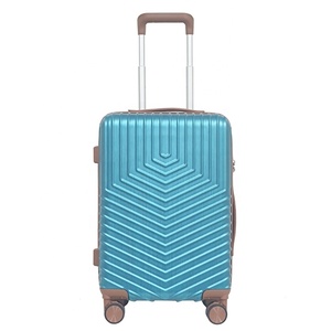 Maleta de Viaje Moderna y Resistente de ABS+PC <span class=keywords><strong>2021</strong></span>, Fácil de Transportar, con Puerto USB, Maleta de Negocios con Ruedas Giratorias y Candado TSA - Product Image 2